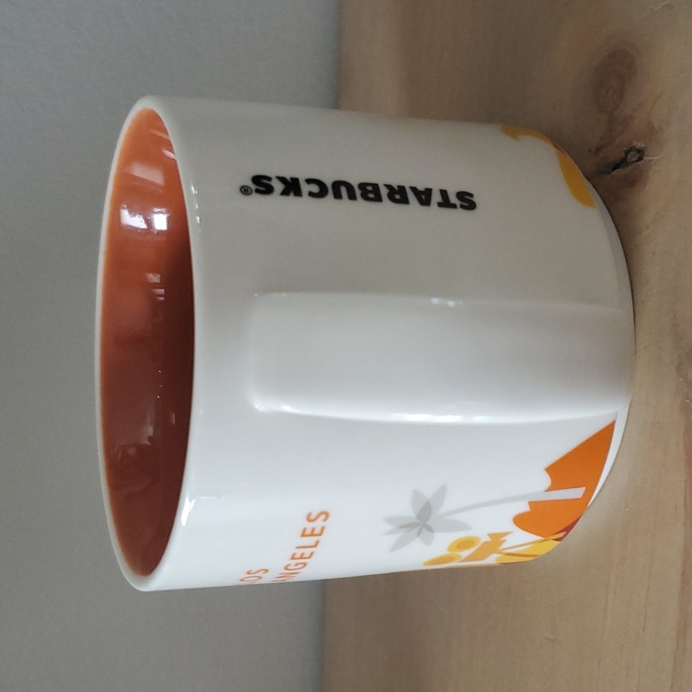 Starbucks You Are Here Los Angeles California Mug - Picture 4 of 6